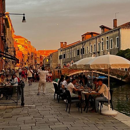 Tintoretto 1 Con Terrazza Sopra Il Tetto, 3 Bagni, 3 Grandi Camere Da Letto, Super Nuovo Venedig Eksteriør billede