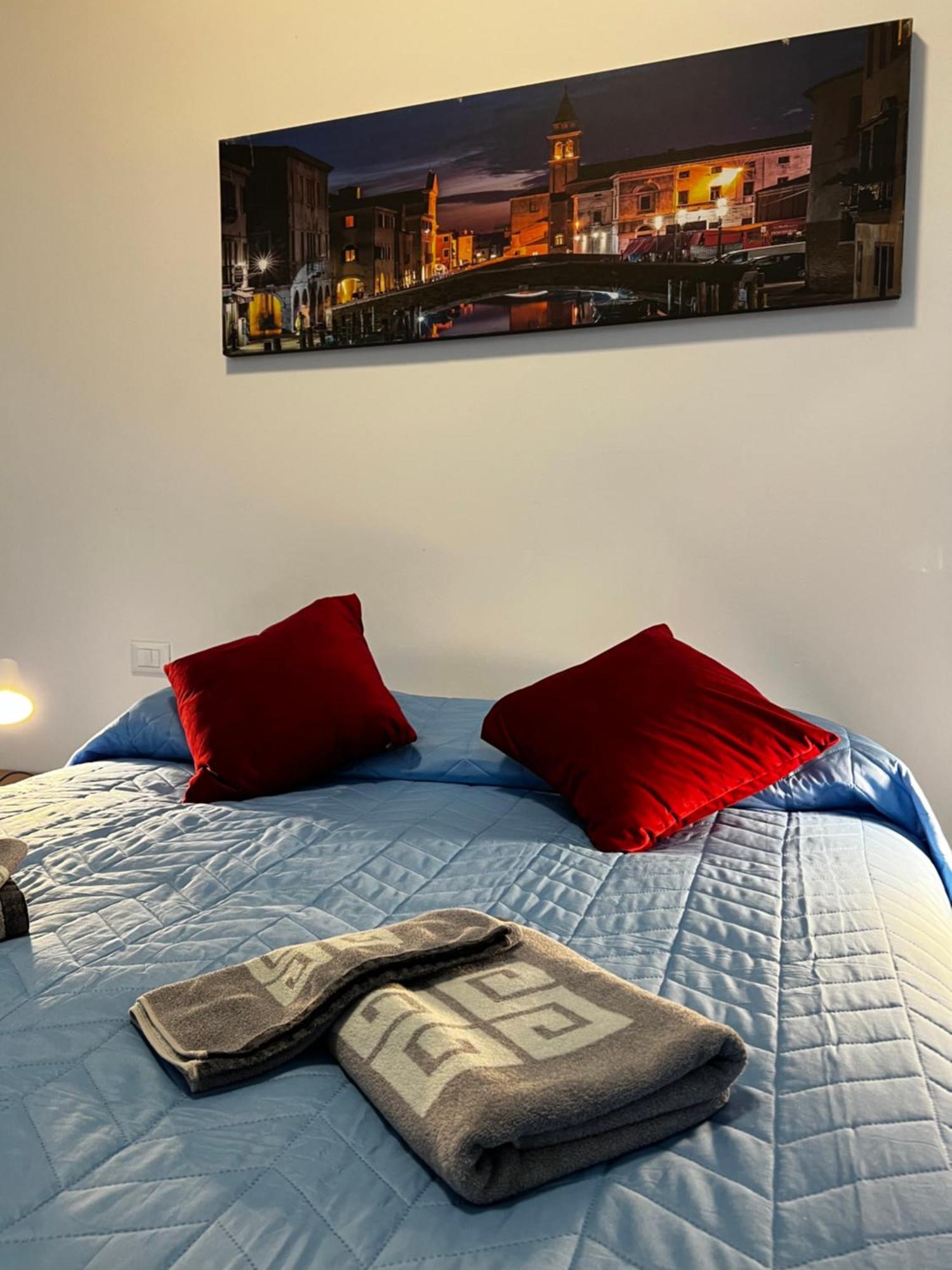 Tintoretto 1 Con Terrazza Sopra Il Tetto, 3 Bagni, 3 Grandi Camere Da Letto, Super Nuovo Venedig Eksteriør billede