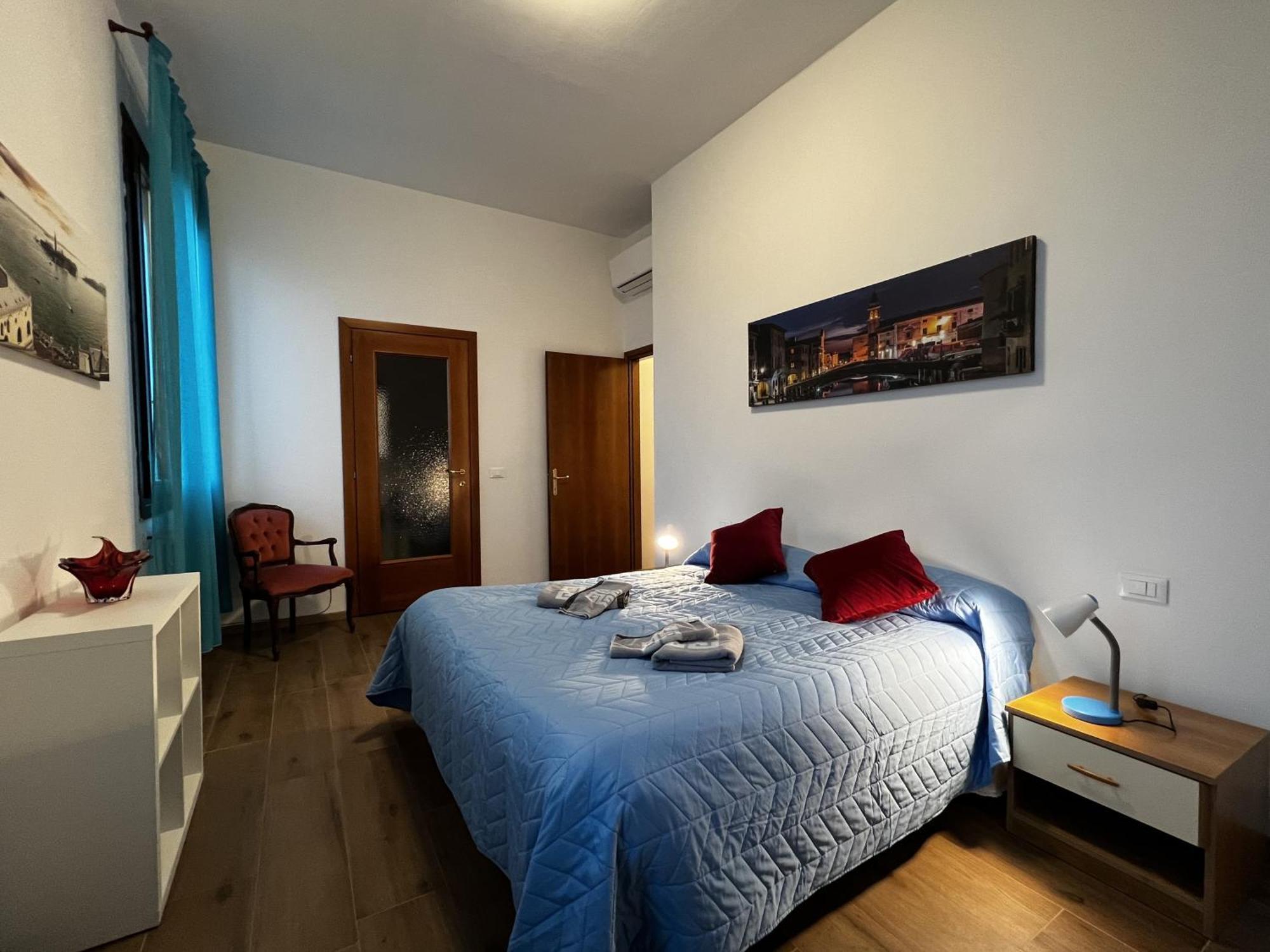 Tintoretto 1 Con Terrazza Sopra Il Tetto, 3 Bagni, 3 Grandi Camere Da Letto, Super Nuovo Venedig Eksteriør billede
