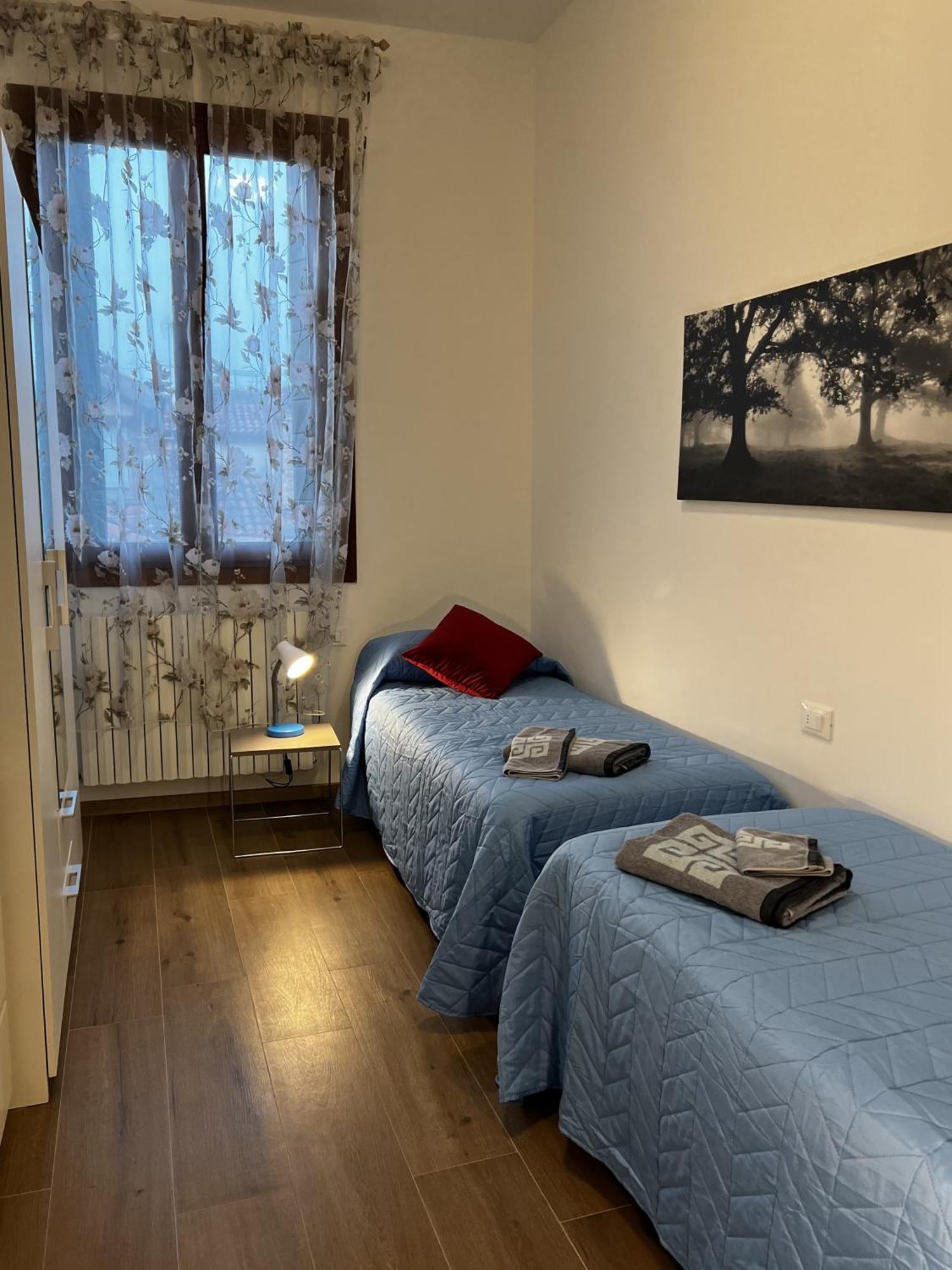 Tintoretto 1 Con Terrazza Sopra Il Tetto, 3 Bagni, 3 Grandi Camere Da Letto, Super Nuovo Venedig Eksteriør billede