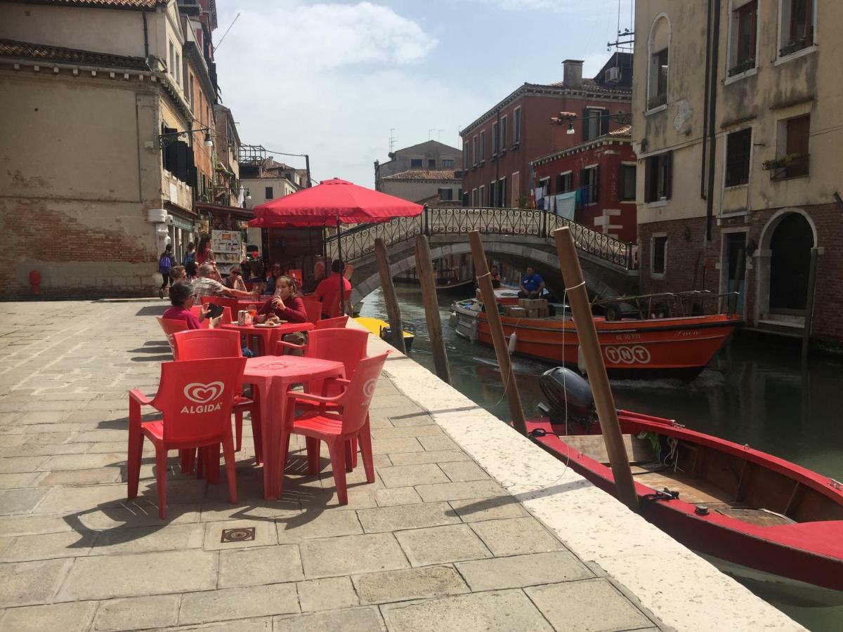 Tintoretto 1 Con Terrazza Sopra Il Tetto, 3 Bagni, 3 Grandi Camere Da Letto, Super Nuovo Venedig Eksteriør billede