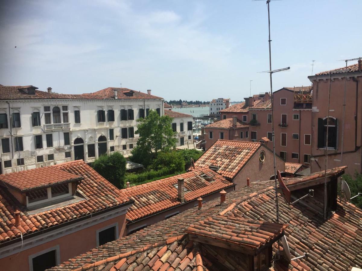 Tintoretto 1 Con Terrazza Sopra Il Tetto, 3 Bagni, 3 Grandi Camere Da Letto, Super Nuovo Venedig Eksteriør billede