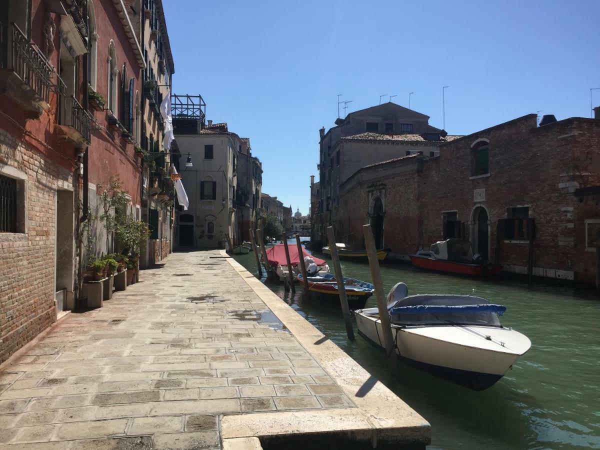 Tintoretto 1 Con Terrazza Sopra Il Tetto, 3 Bagni, 3 Grandi Camere Da Letto, Super Nuovo Venedig Eksteriør billede