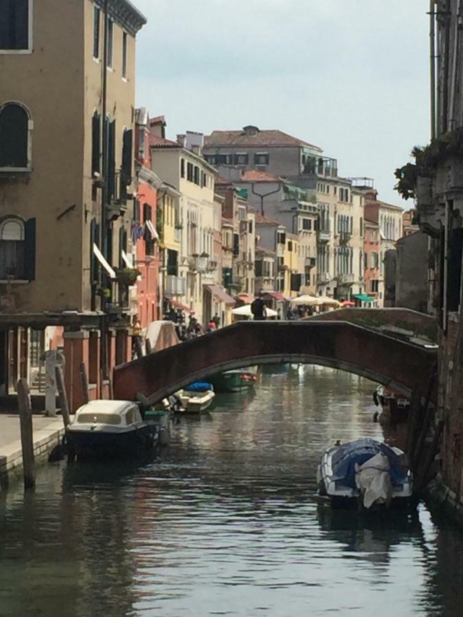 Tintoretto 1 Con Terrazza Sopra Il Tetto, 3 Bagni, 3 Grandi Camere Da Letto, Super Nuovo Venedig Eksteriør billede