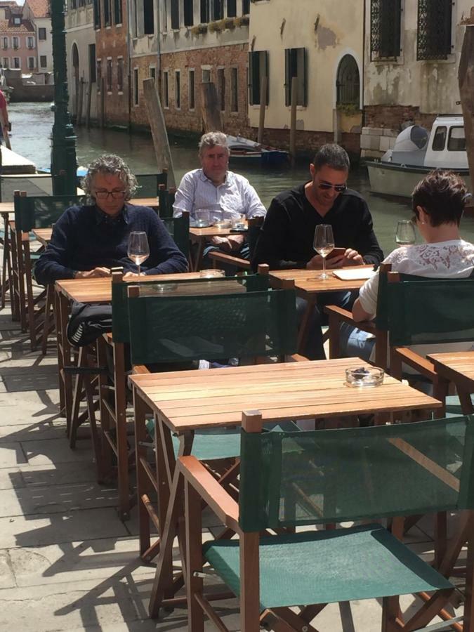 Tintoretto 1 Con Terrazza Sopra Il Tetto, 3 Bagni, 3 Grandi Camere Da Letto, Super Nuovo Venedig Eksteriør billede