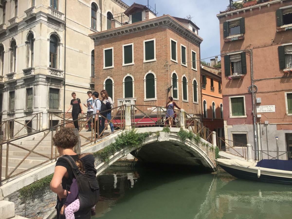 Tintoretto 1 Con Terrazza Sopra Il Tetto, 3 Bagni, 3 Grandi Camere Da Letto, Super Nuovo Venedig Eksteriør billede