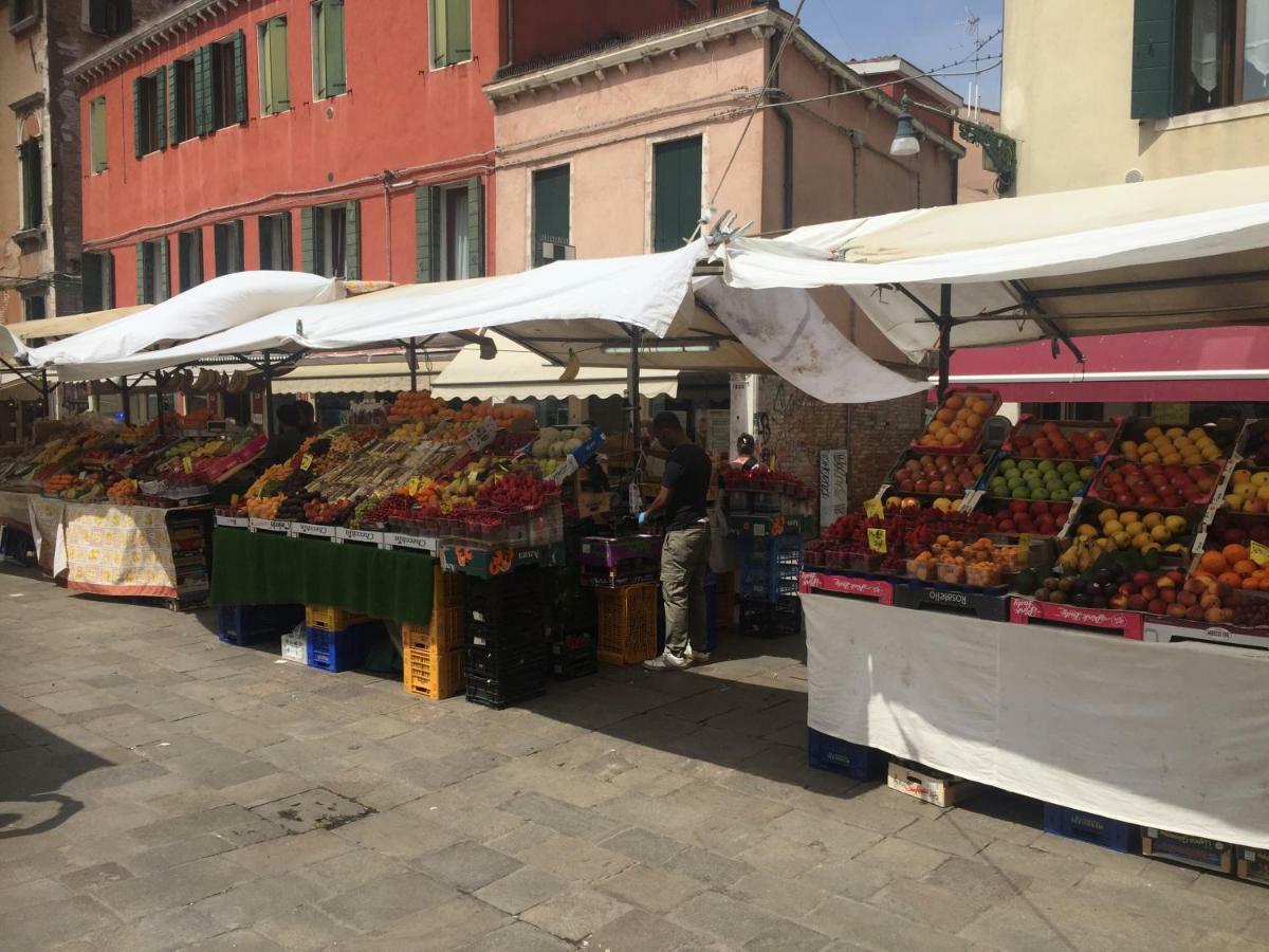 Tintoretto 1 Con Terrazza Sopra Il Tetto, 3 Bagni, 3 Grandi Camere Da Letto, Super Nuovo Venedig Eksteriør billede