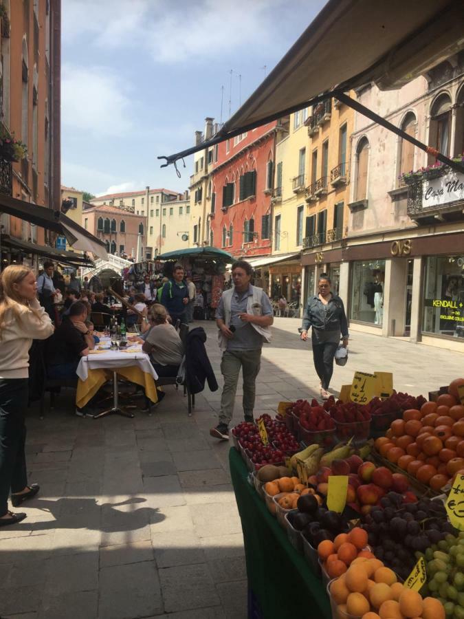 Tintoretto 1 Con Terrazza Sopra Il Tetto, 3 Bagni, 3 Grandi Camere Da Letto, Super Nuovo Venedig Eksteriør billede