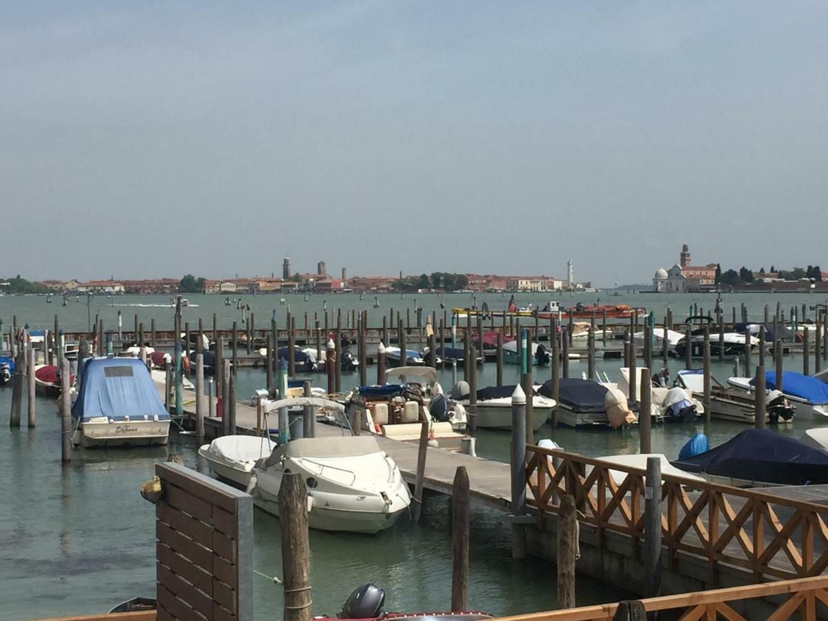 Tintoretto 1 Con Terrazza Sopra Il Tetto, 3 Bagni, 3 Grandi Camere Da Letto, Super Nuovo Venedig Eksteriør billede