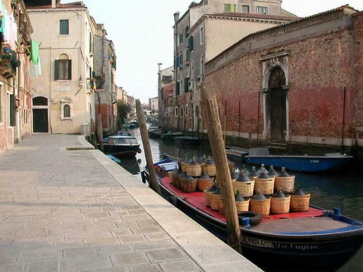 Tintoretto 1 Con Terrazza Sopra Il Tetto, 3 Bagni, 3 Grandi Camere Da Letto, Super Nuovo Venedig Eksteriør billede