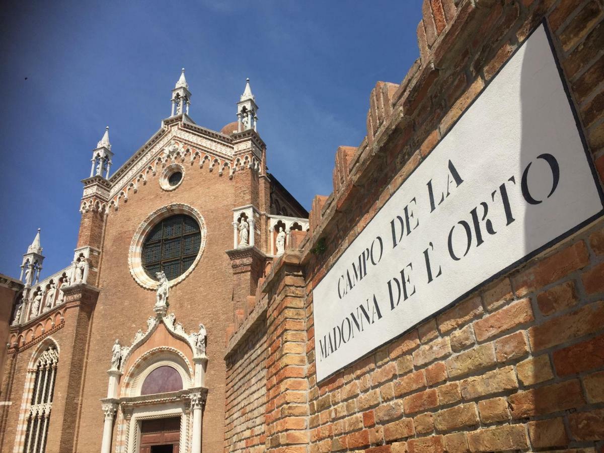 Tintoretto 1 Con Terrazza Sopra Il Tetto, 3 Bagni, 3 Grandi Camere Da Letto, Super Nuovo Venedig Eksteriør billede