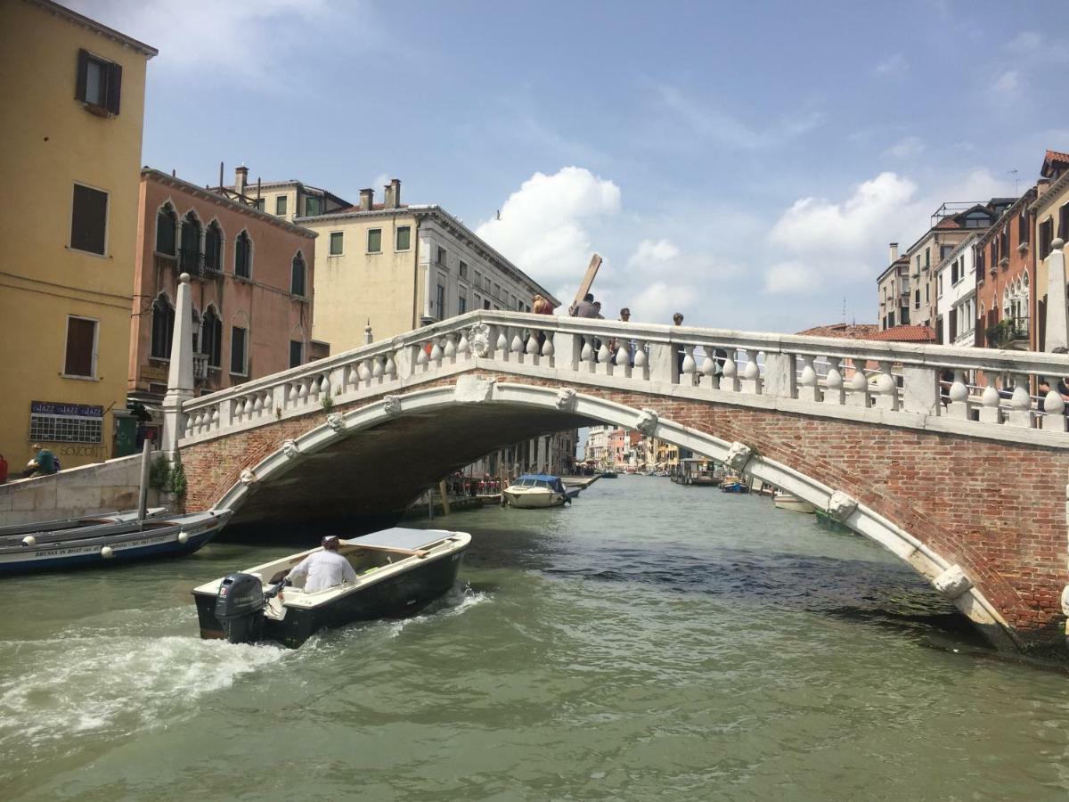 Tintoretto 1 Con Terrazza Sopra Il Tetto, 3 Bagni, 3 Grandi Camere Da Letto, Super Nuovo Venedig Eksteriør billede