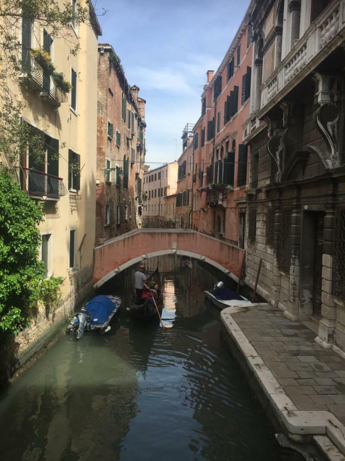 Tintoretto 1 Con Terrazza Sopra Il Tetto, 3 Bagni, 3 Grandi Camere Da Letto, Super Nuovo Venedig Eksteriør billede
