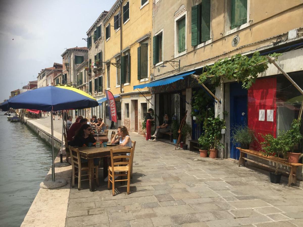Tintoretto 1 Con Terrazza Sopra Il Tetto, 3 Bagni, 3 Grandi Camere Da Letto, Super Nuovo Venedig Eksteriør billede