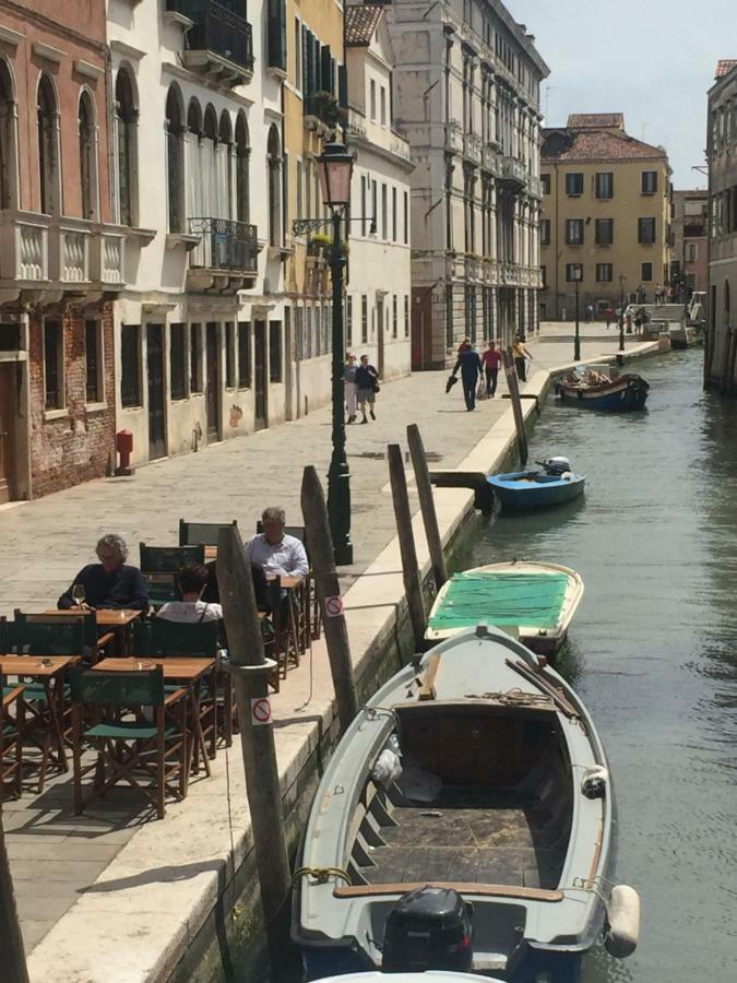 Tintoretto 1 Con Terrazza Sopra Il Tetto, 3 Bagni, 3 Grandi Camere Da Letto, Super Nuovo Venedig Eksteriør billede