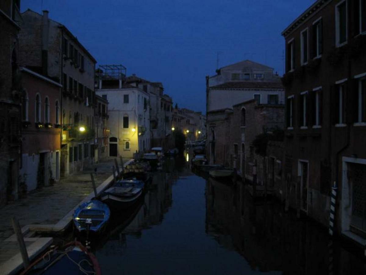 Tintoretto 1 Con Terrazza Sopra Il Tetto, 3 Bagni, 3 Grandi Camere Da Letto, Super Nuovo Venedig Eksteriør billede