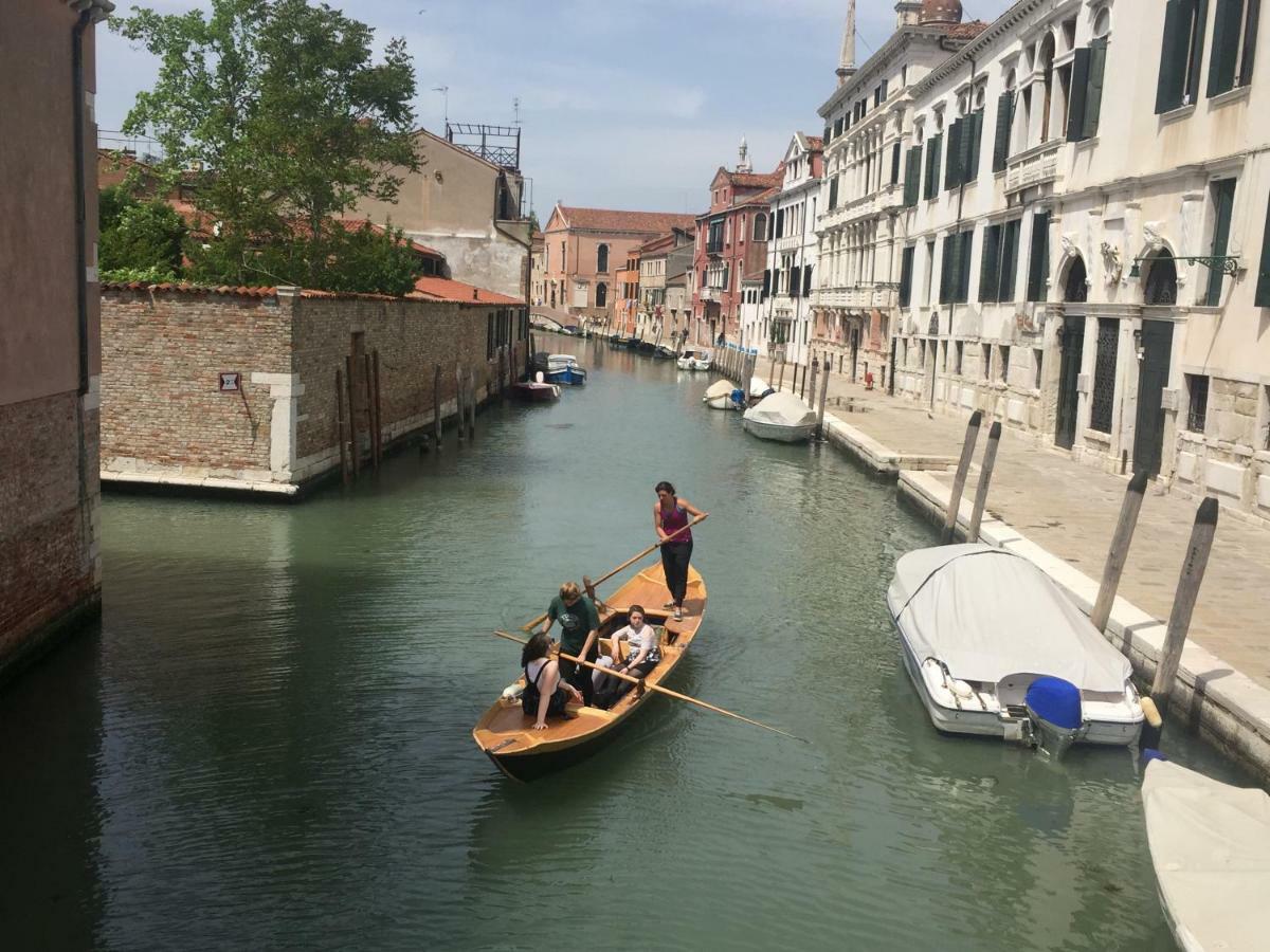 Tintoretto 1 Con Terrazza Sopra Il Tetto, 3 Bagni, 3 Grandi Camere Da Letto, Super Nuovo Venedig Eksteriør billede